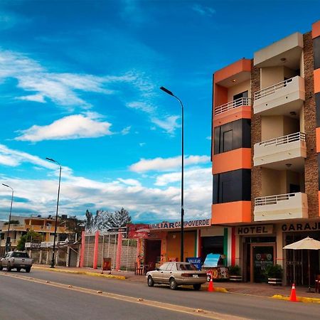 Vallejo Hotel Huaquillas Екстериор снимка