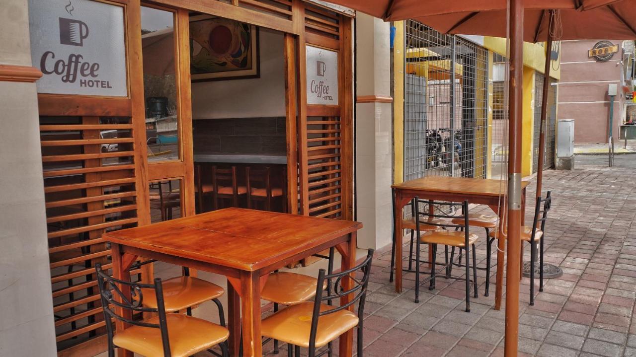 Vallejo Hotel Huaquillas Екстериор снимка