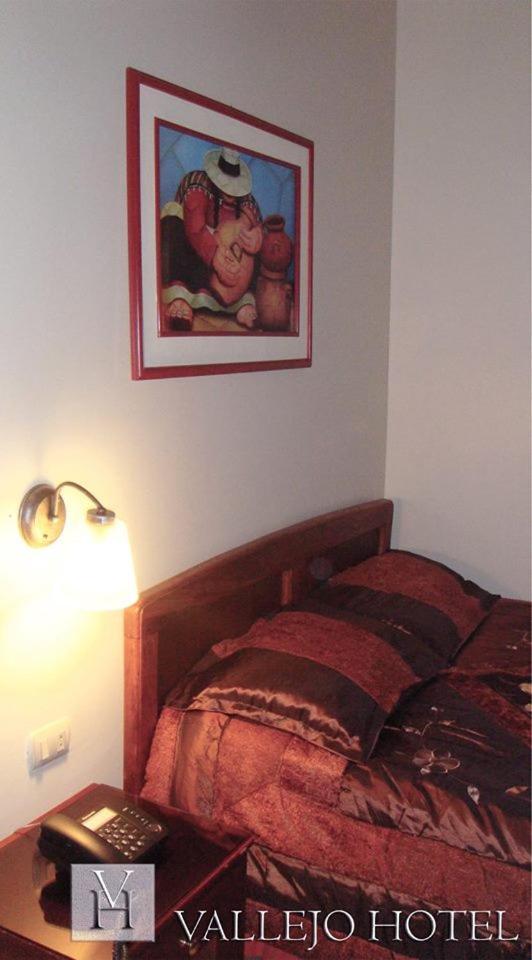 Vallejo Hotel Huaquillas Екстериор снимка